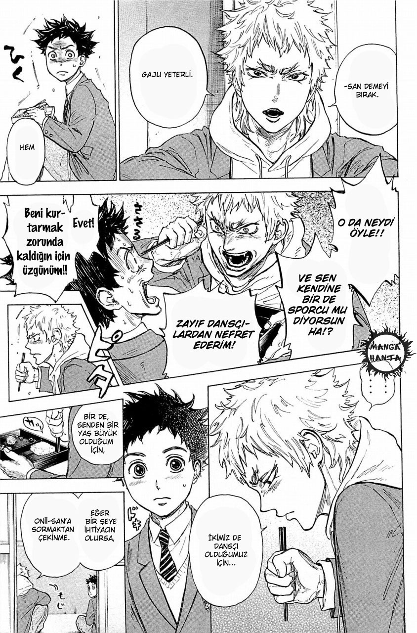 Ballroom e Youkoso: Chapter 18 - Page 20