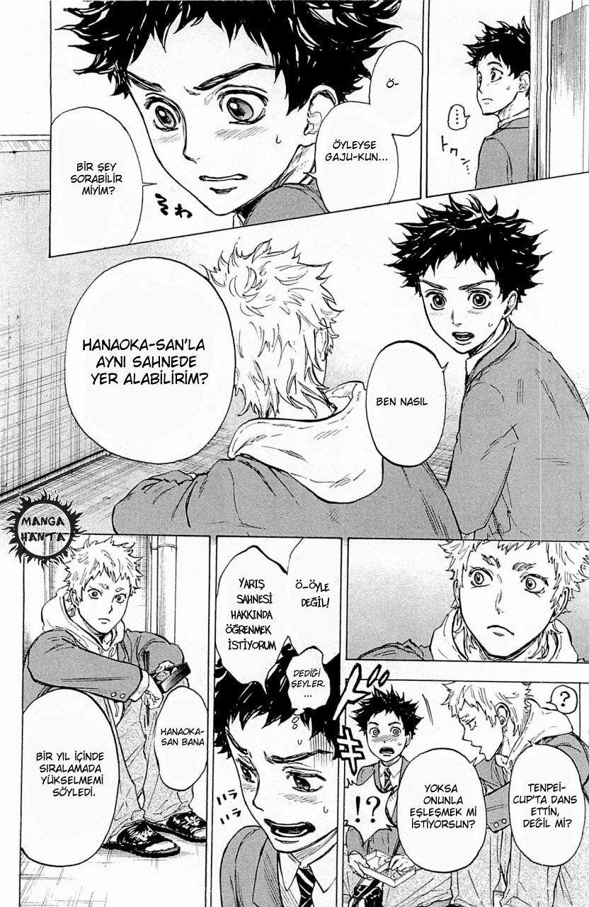 Ballroom e Youkoso: Chapter 18 - Page 21