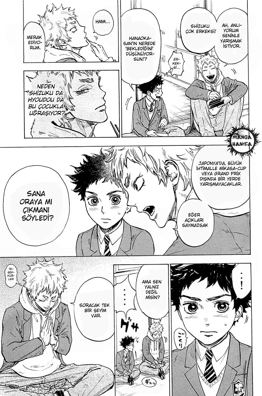 Ballroom e Youkoso: Chapter 18 - Page 22