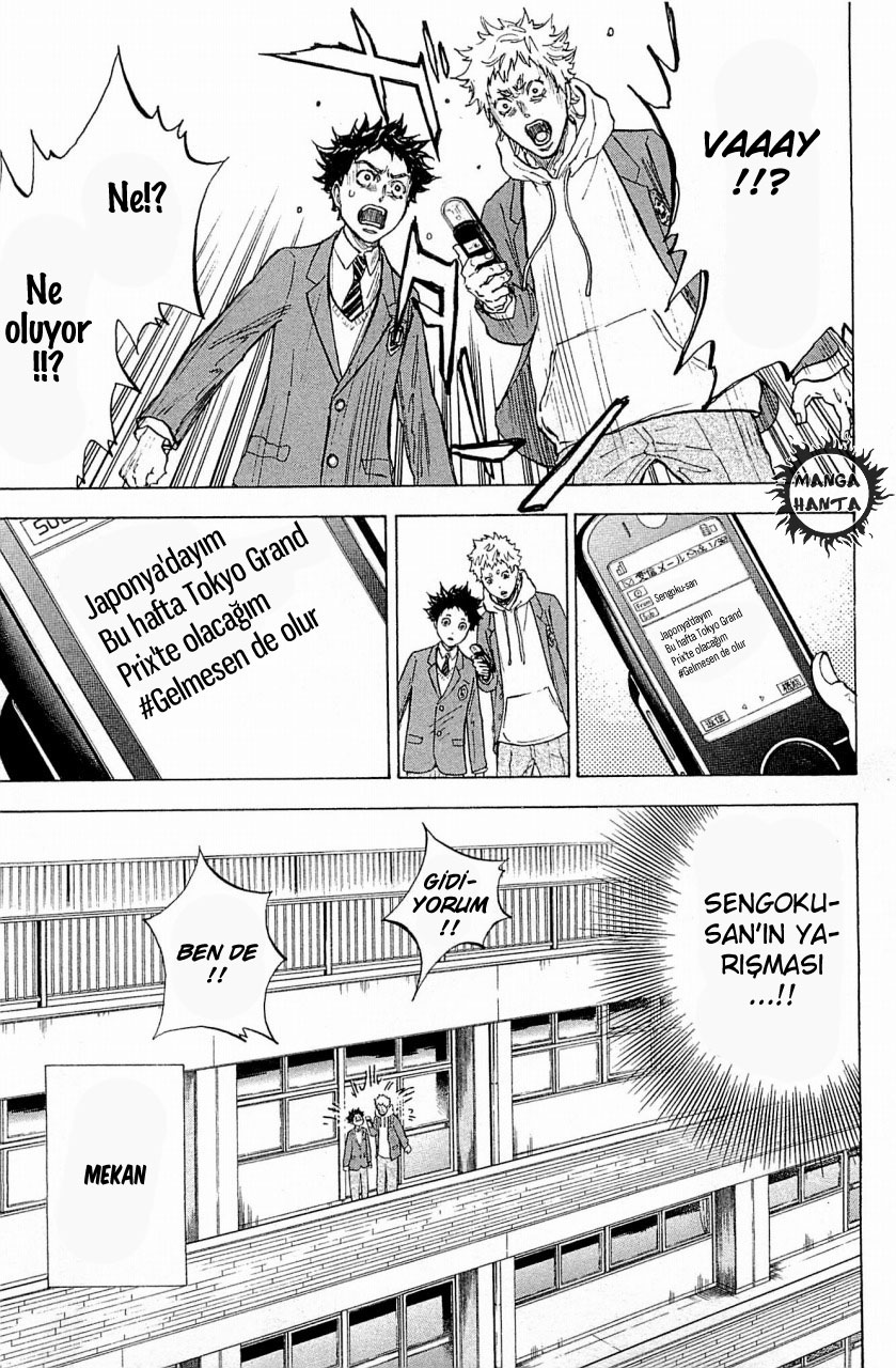 Ballroom e Youkoso: Chapter 18 - Page 24