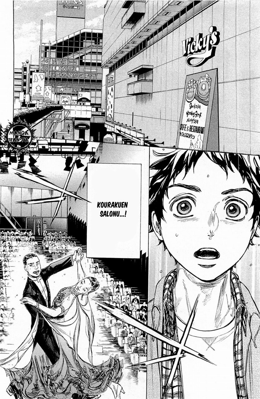 Ballroom e Youkoso: Chapter 18 - Page 25