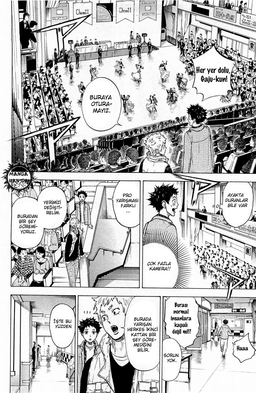 Ballroom e Youkoso: Chapter 18 - Page 27