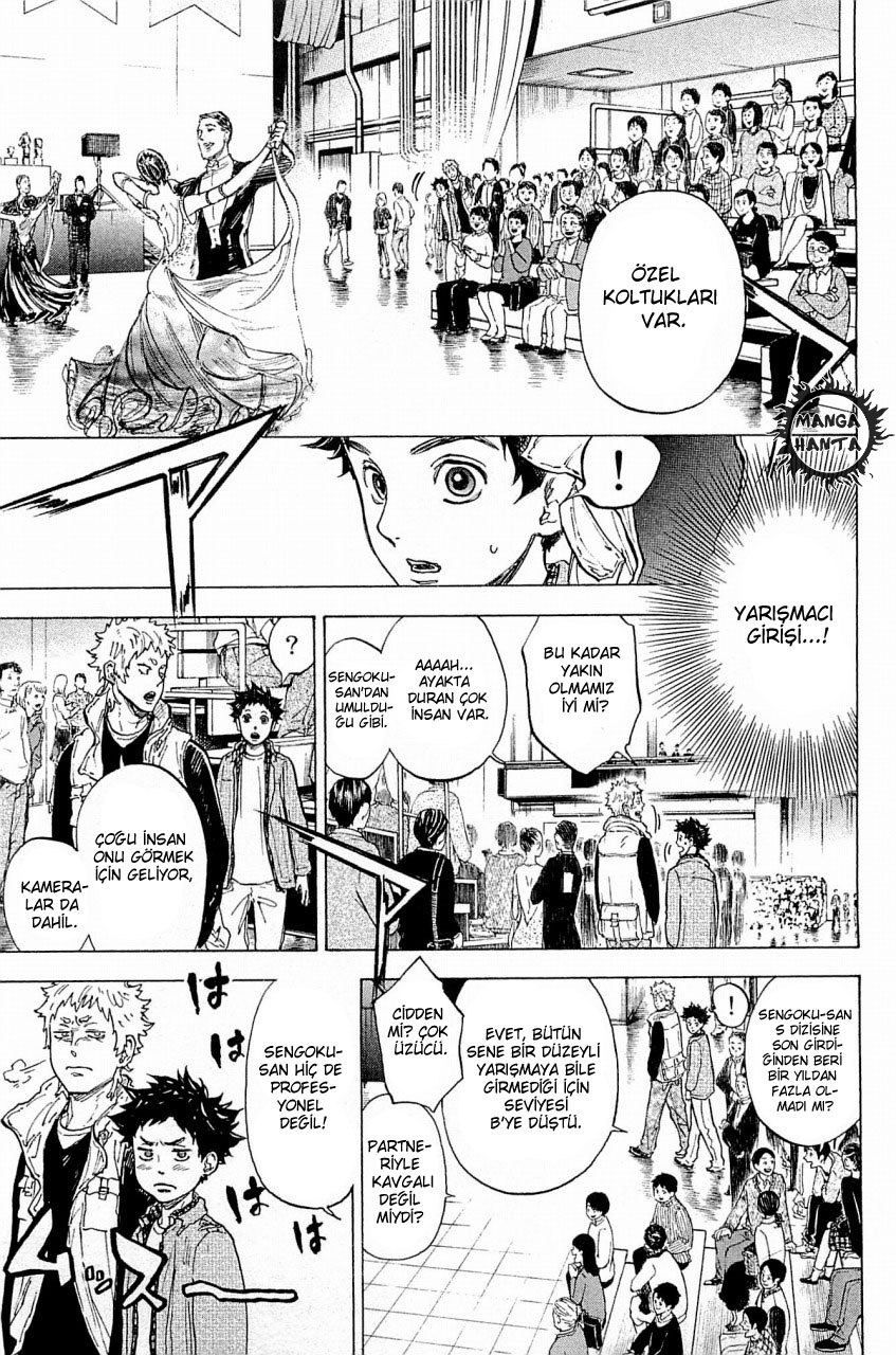 Ballroom e Youkoso: Chapter 18 - Page 28