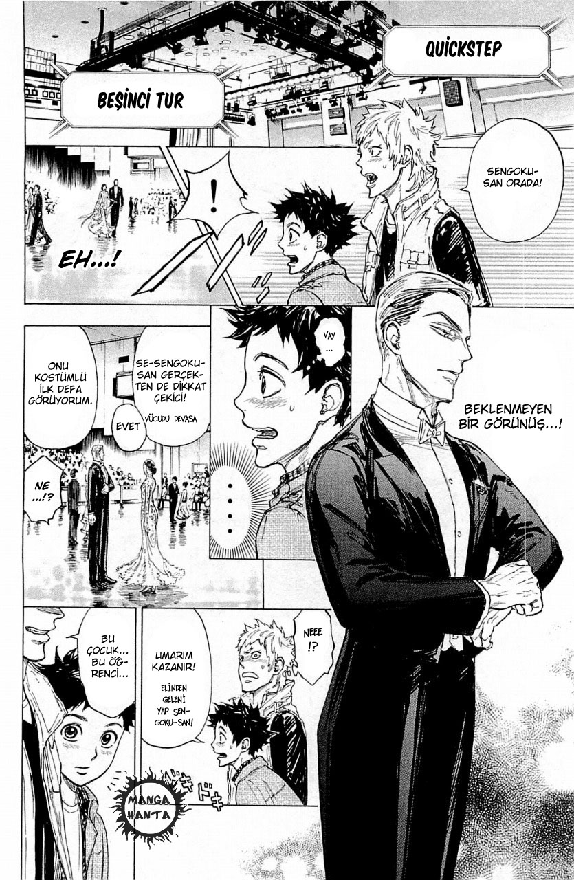 Ballroom e Youkoso: Chapter 18 - Page 29