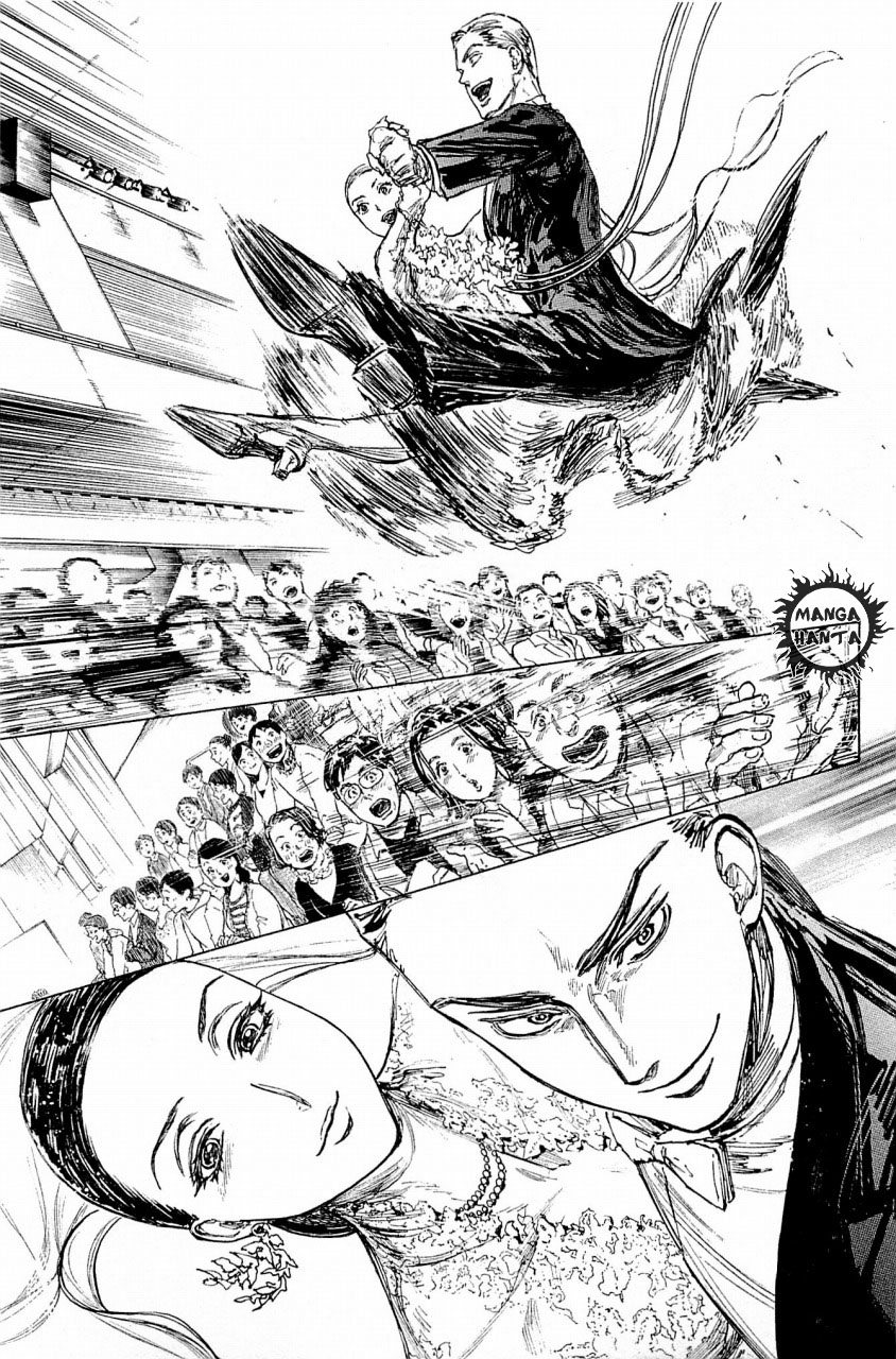 Ballroom e Youkoso: Chapter 18 - Page 32
