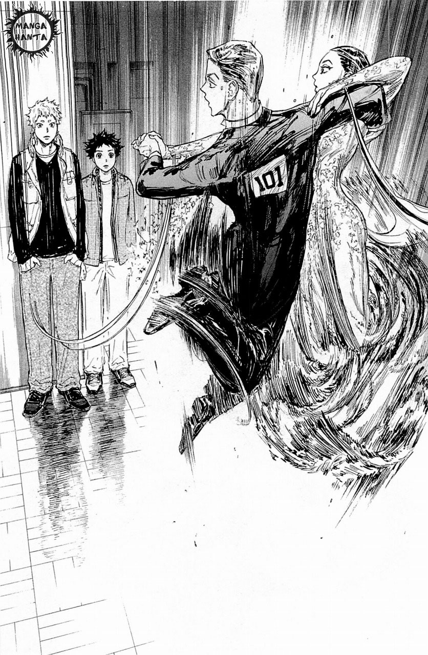 Ballroom e Youkoso: Chapter 18 - Page 33