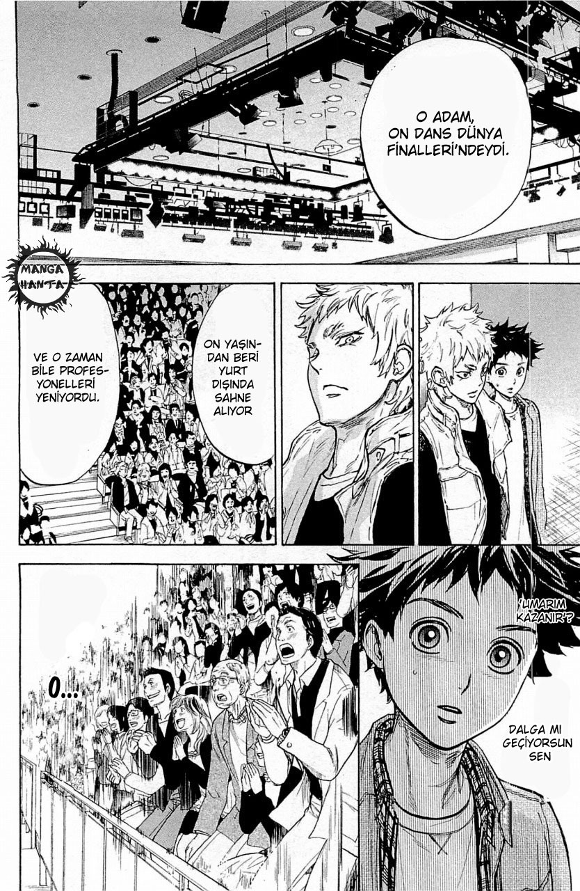 Ballroom e Youkoso: Chapter 18 - Page 35