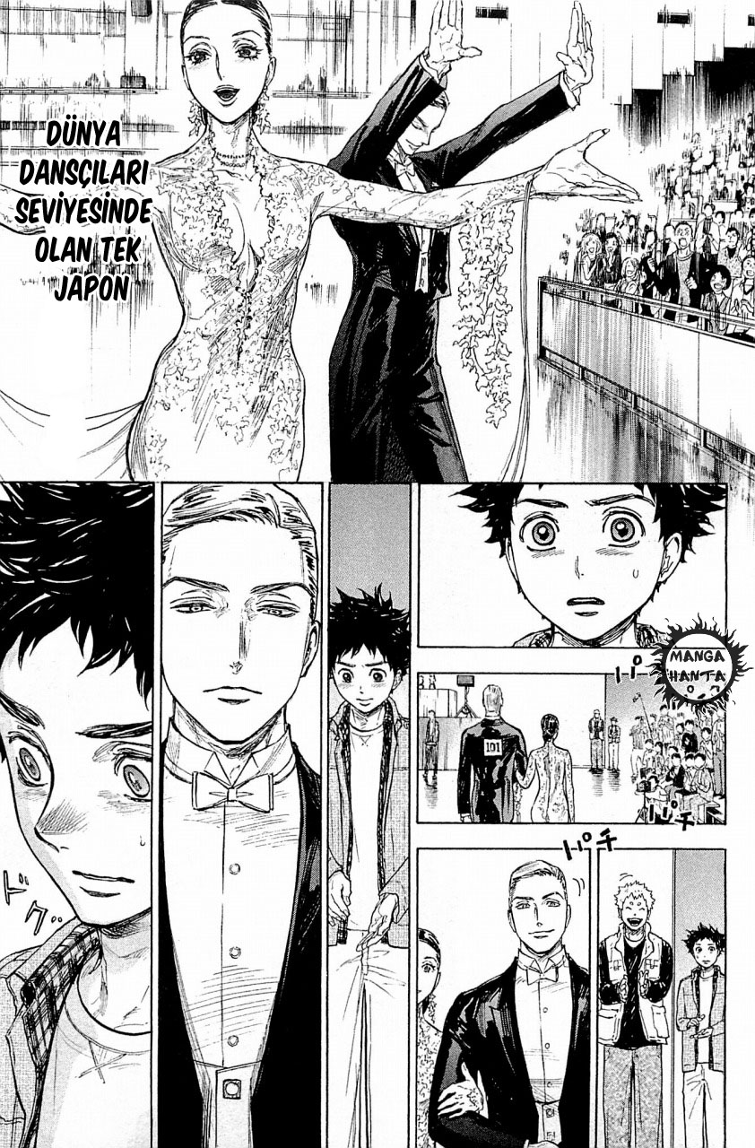 Ballroom e Youkoso: Chapter 18 - Page 36