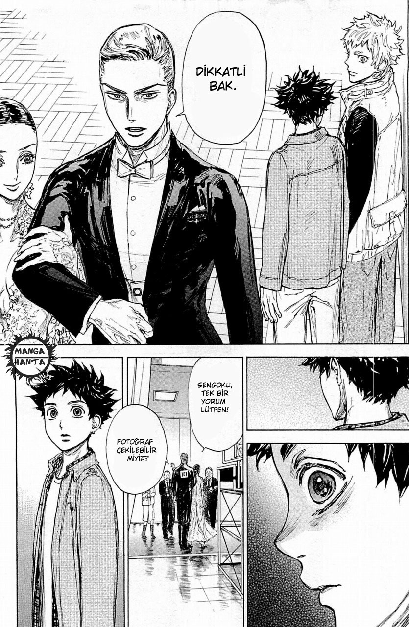 Ballroom e Youkoso: Chapter 18 - Page 37