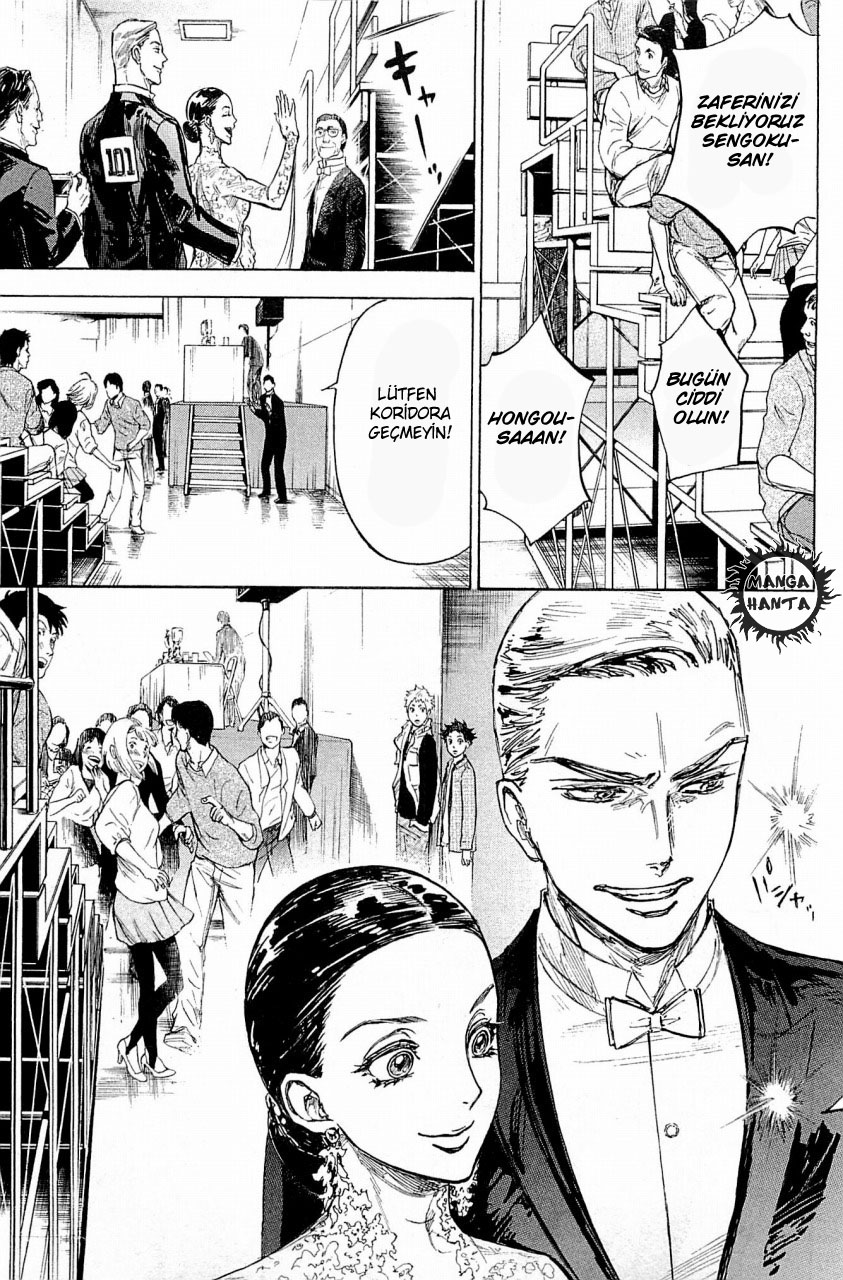 Ballroom e Youkoso: Chapter 18 - Page 38