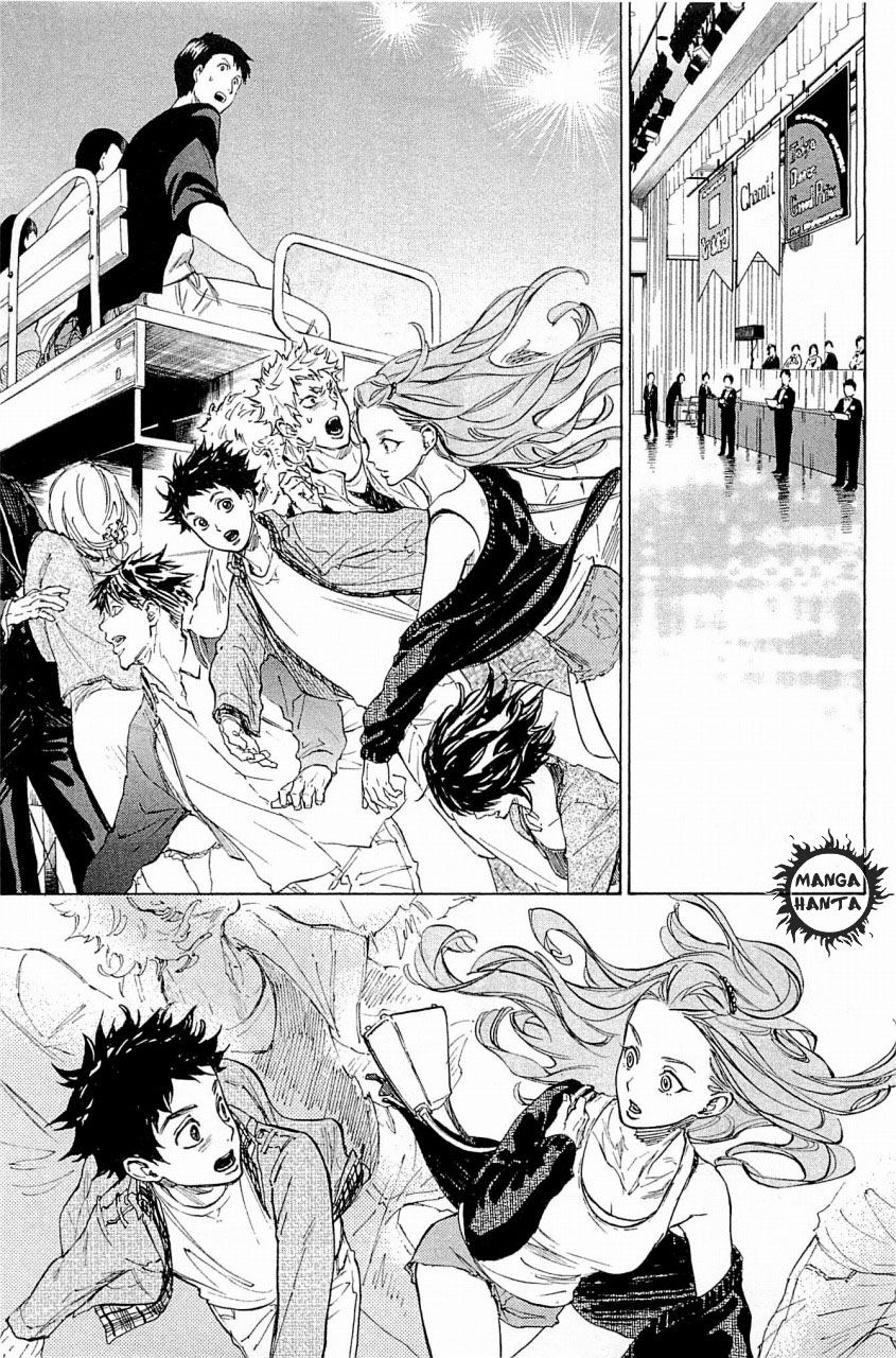 Ballroom e Youkoso: Chapter 19 - Page 2