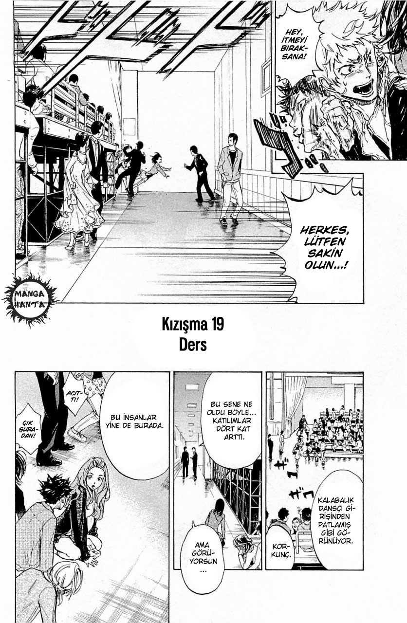 Ballroom e Youkoso: Chapter 19 - Page 3