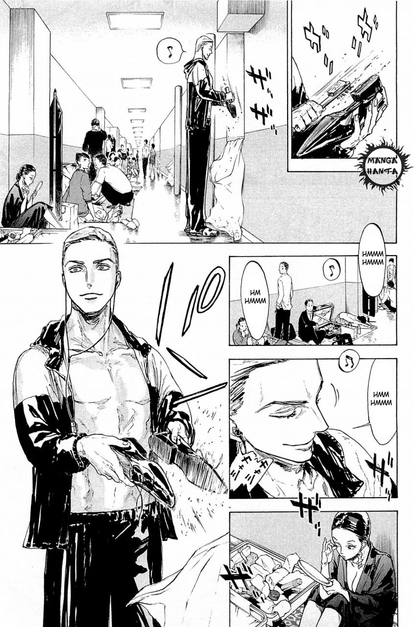 Ballroom e Youkoso: Chapter 19 - Page 6
