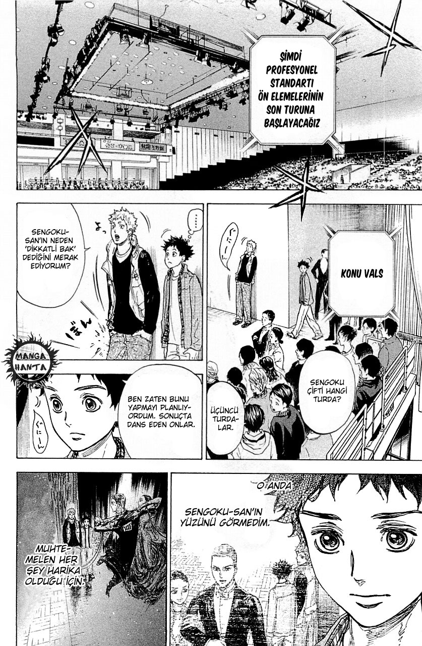 Ballroom e Youkoso: Chapter 19 - Page 7