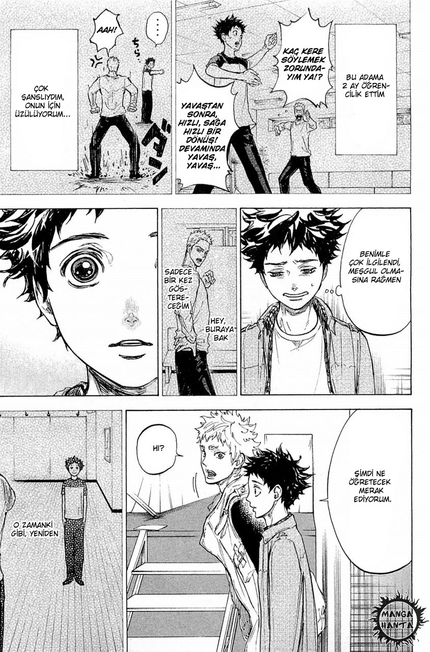 Ballroom e Youkoso: Chapter 19 - Page 8