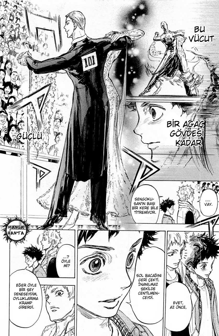 Ballroom e Youkoso: Chapter 19 - Page 13