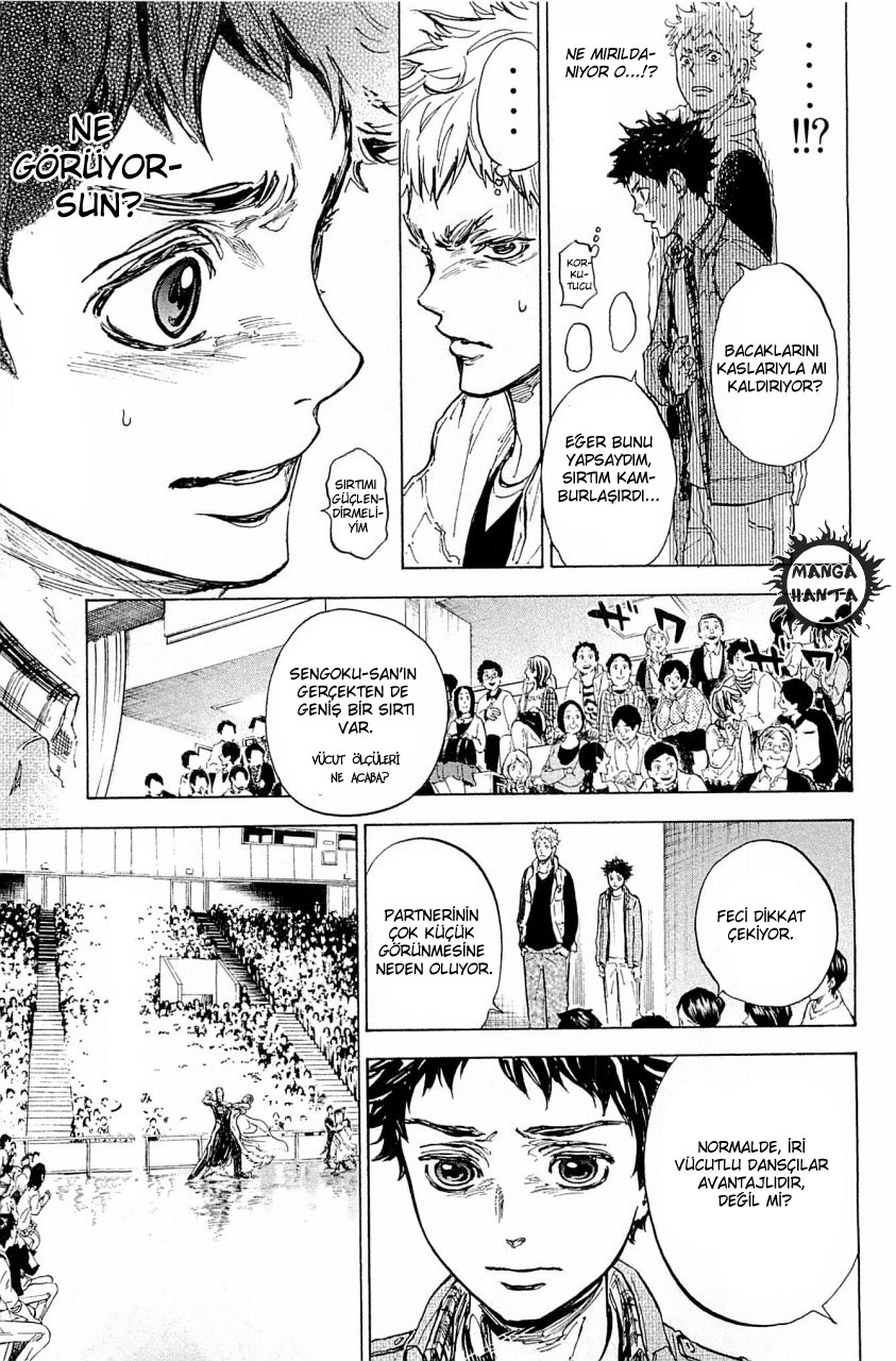 Ballroom e Youkoso: Chapter 19 - Page 14
