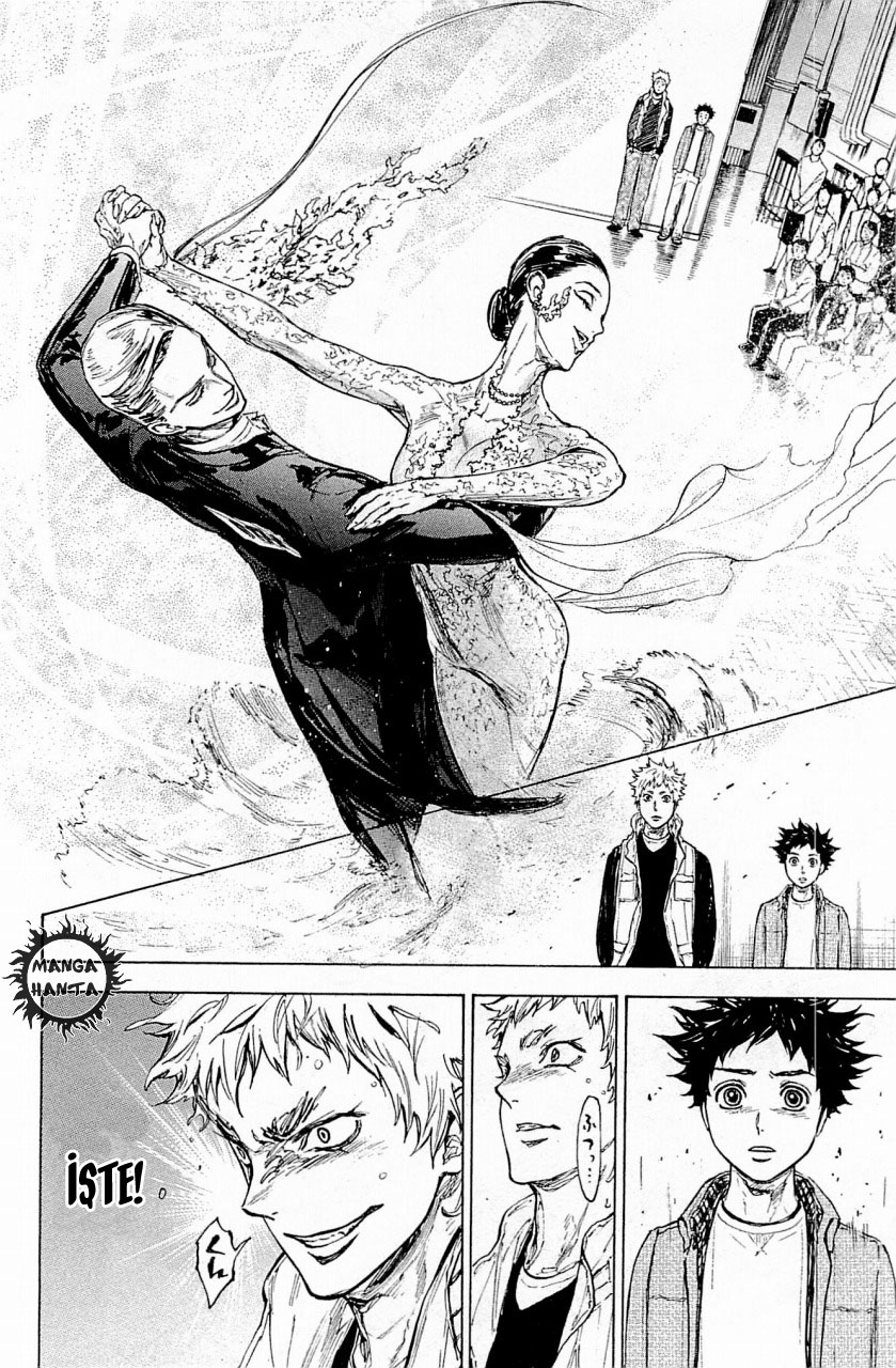 Ballroom e Youkoso: Chapter 19 - Page 17