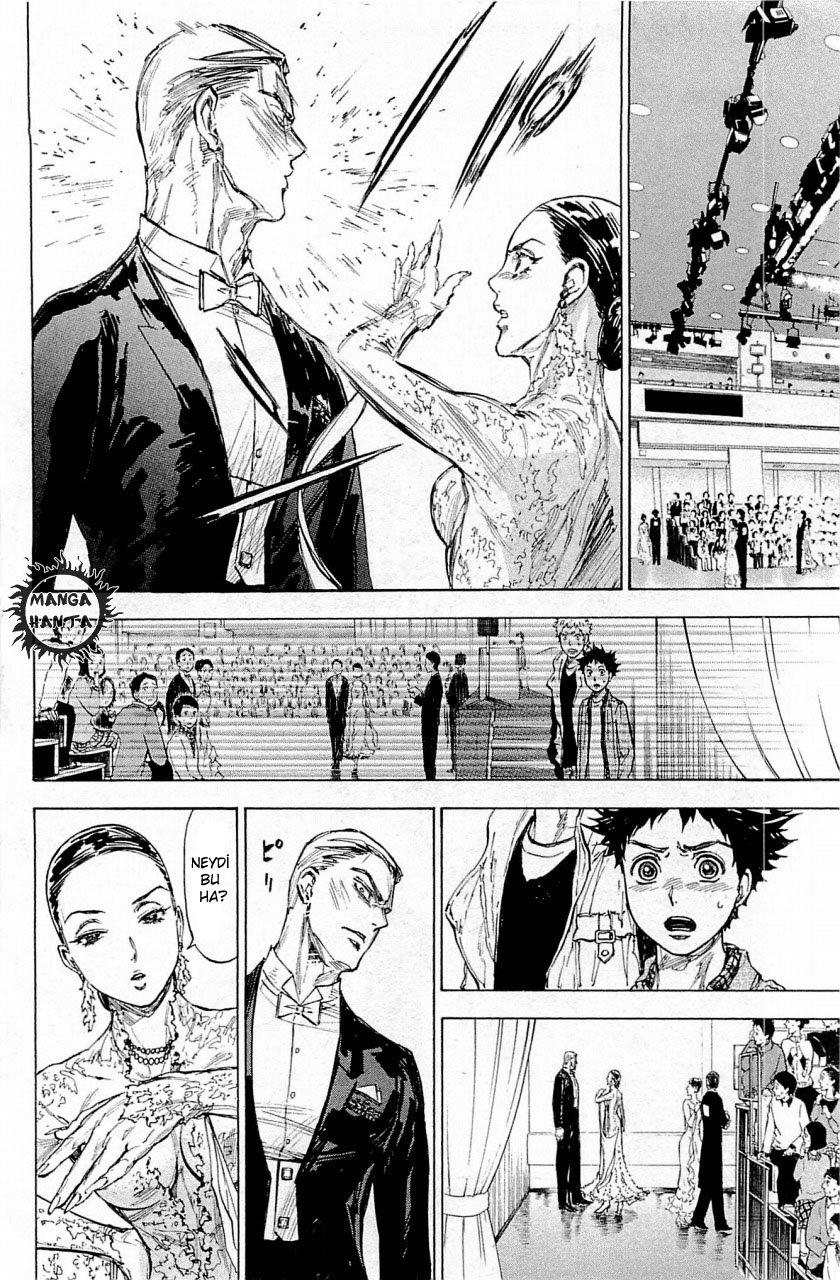 Ballroom e Youkoso: Chapter 19 - Page 23