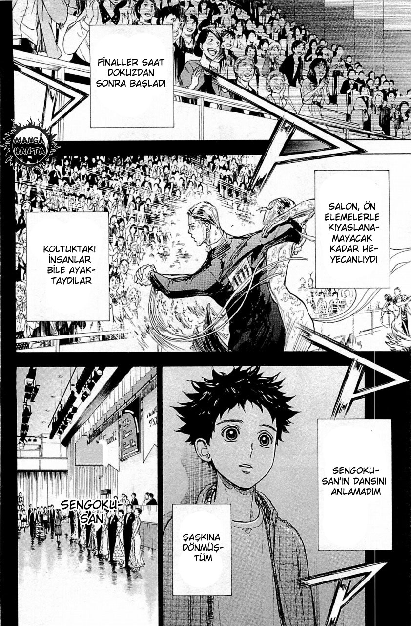Ballroom e Youkoso: Chapter 19 - Page 27