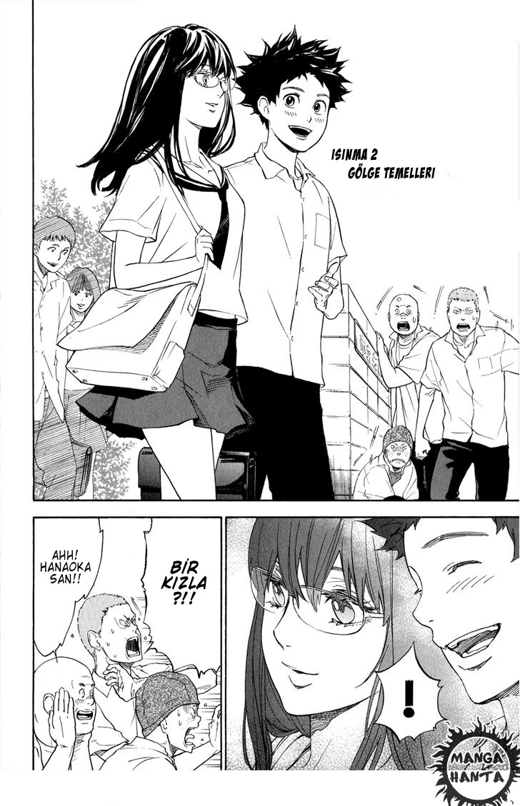 Ballroom e Youkoso: Chapter 2 - Page 3