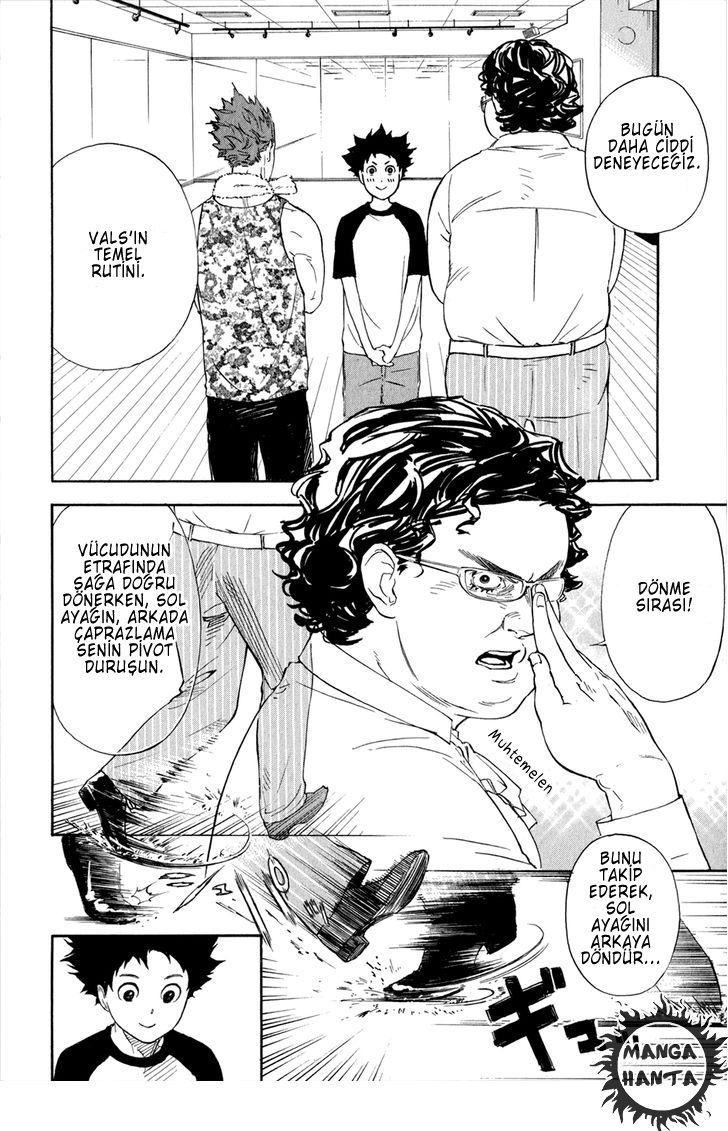 Ballroom e Youkoso: Chapter 2 - Page 5