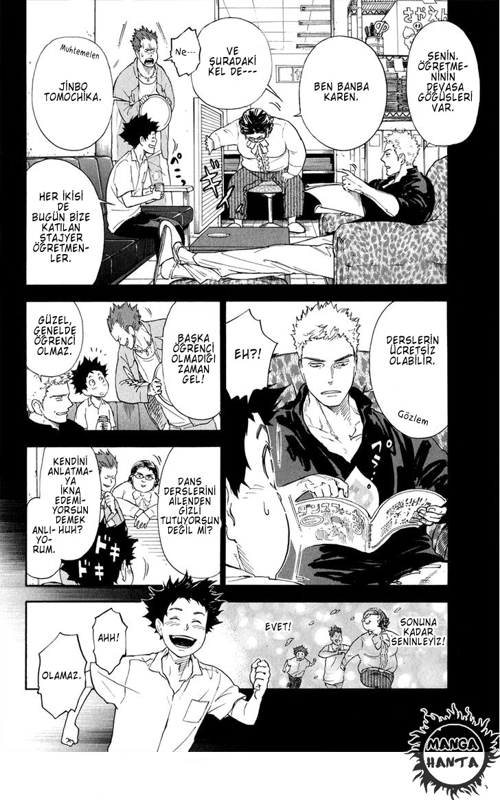Ballroom e Youkoso: Chapter 2 - Page 7