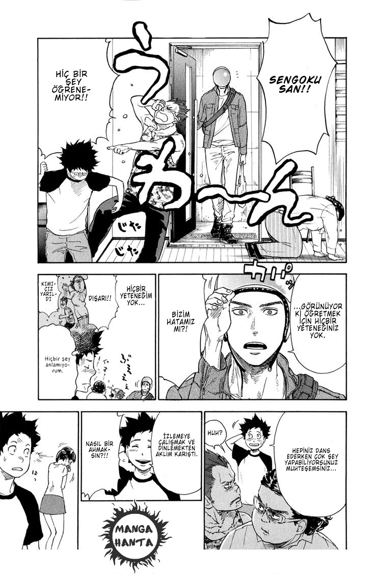 Ballroom e Youkoso: Chapter 2 - Page 8