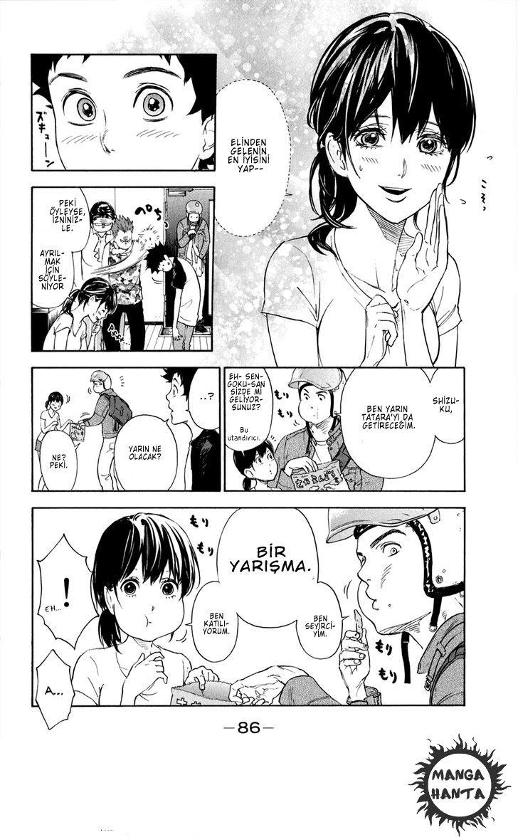 Ballroom e Youkoso: Chapter 2 - Page 9