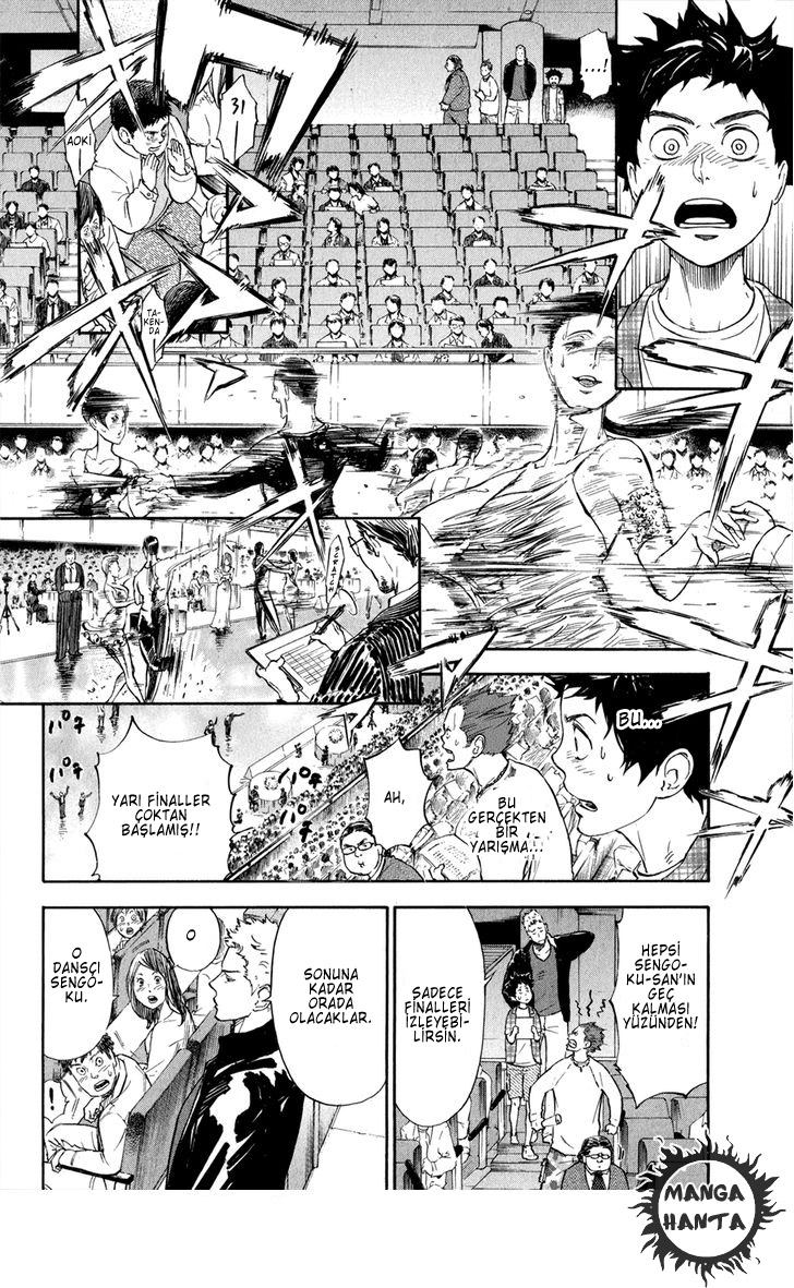 Ballroom e Youkoso: Chapter 2 - Page 11