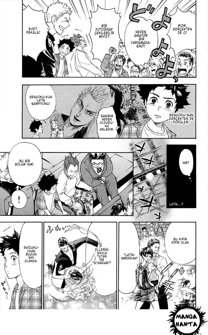 Ballroom e Youkoso: Chapter 2 - Page 12