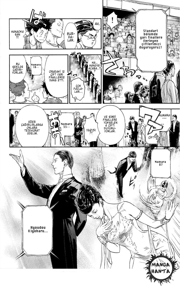 Ballroom e Youkoso: Chapter 2 - Page 13