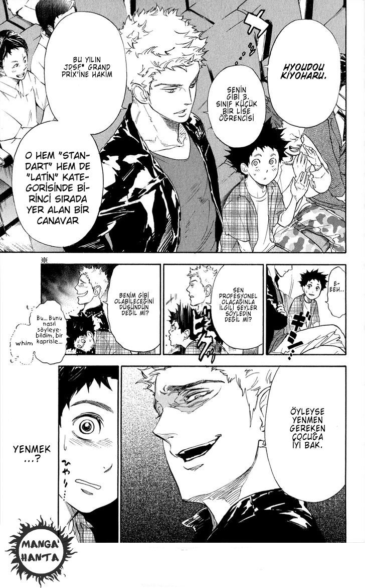 Ballroom e Youkoso: Chapter 2 - Page 16