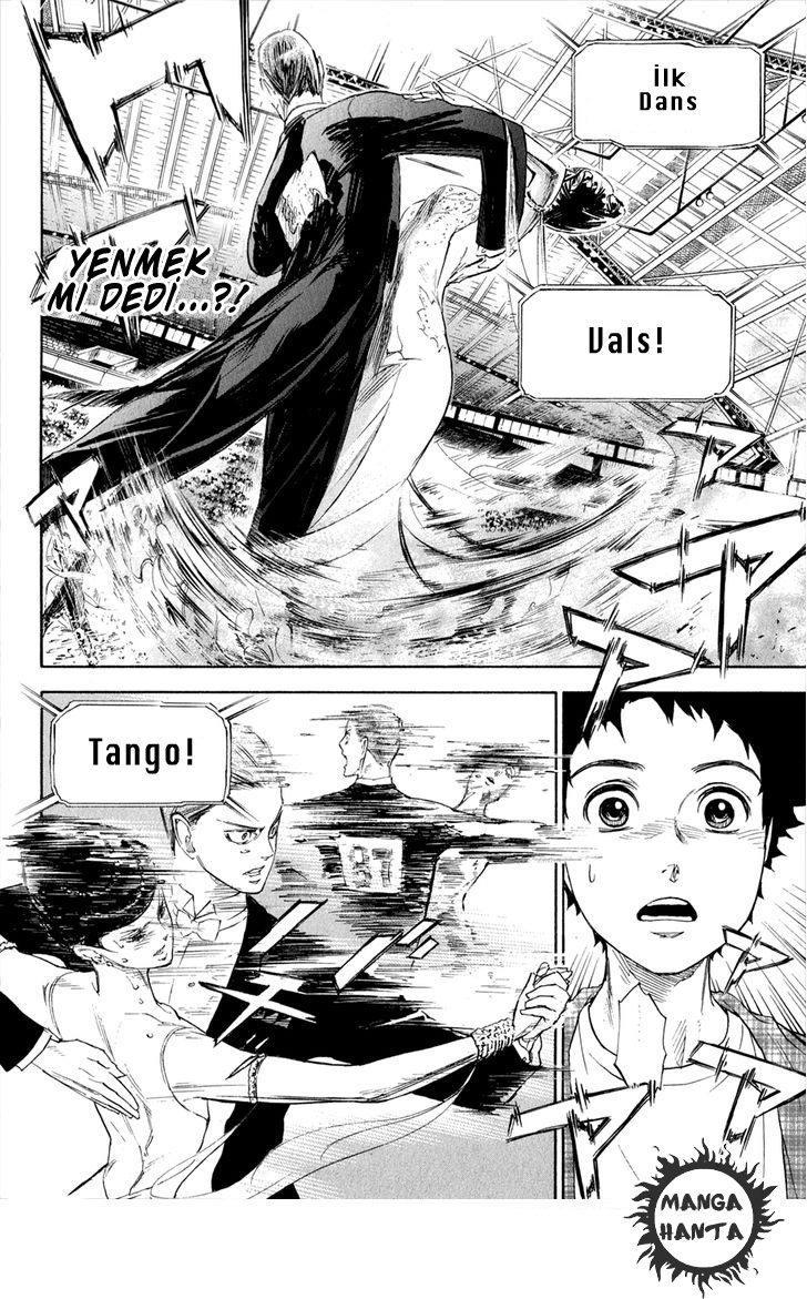 Ballroom e Youkoso: Chapter 2 - Page 17