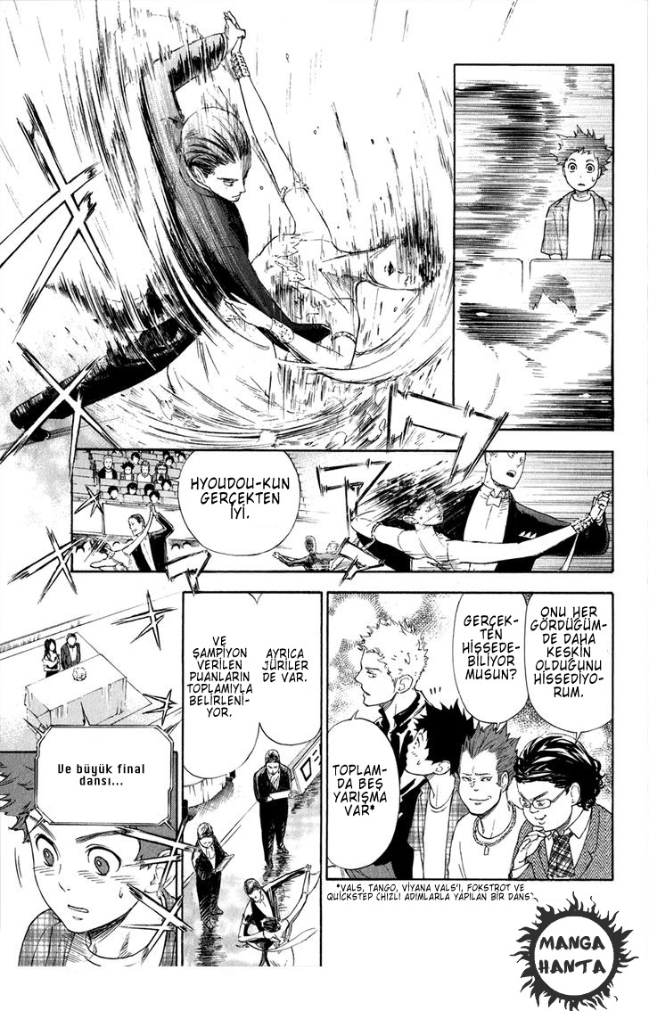 Ballroom e Youkoso: Chapter 2 - Page 18