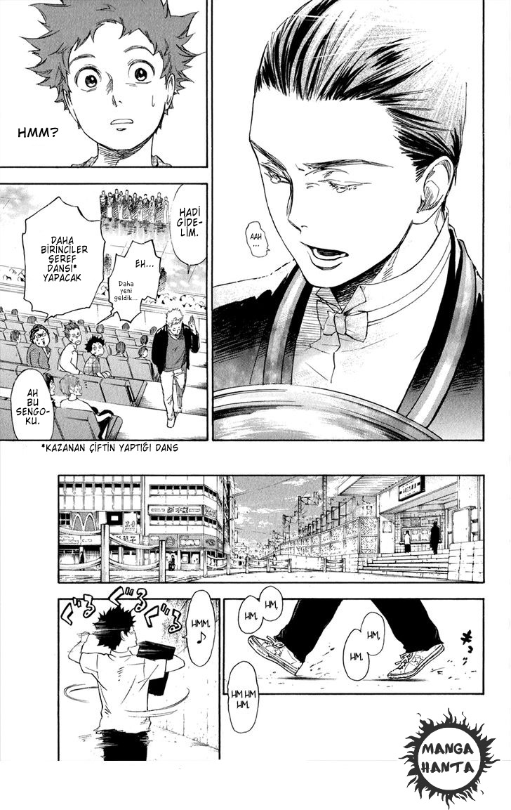 Ballroom e Youkoso: Chapter 2 - Page 22