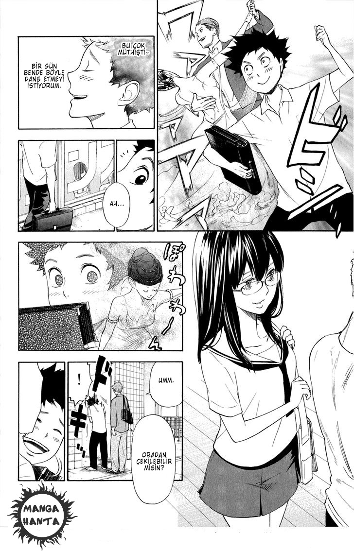 Ballroom e Youkoso: Chapter 2 - Page 23