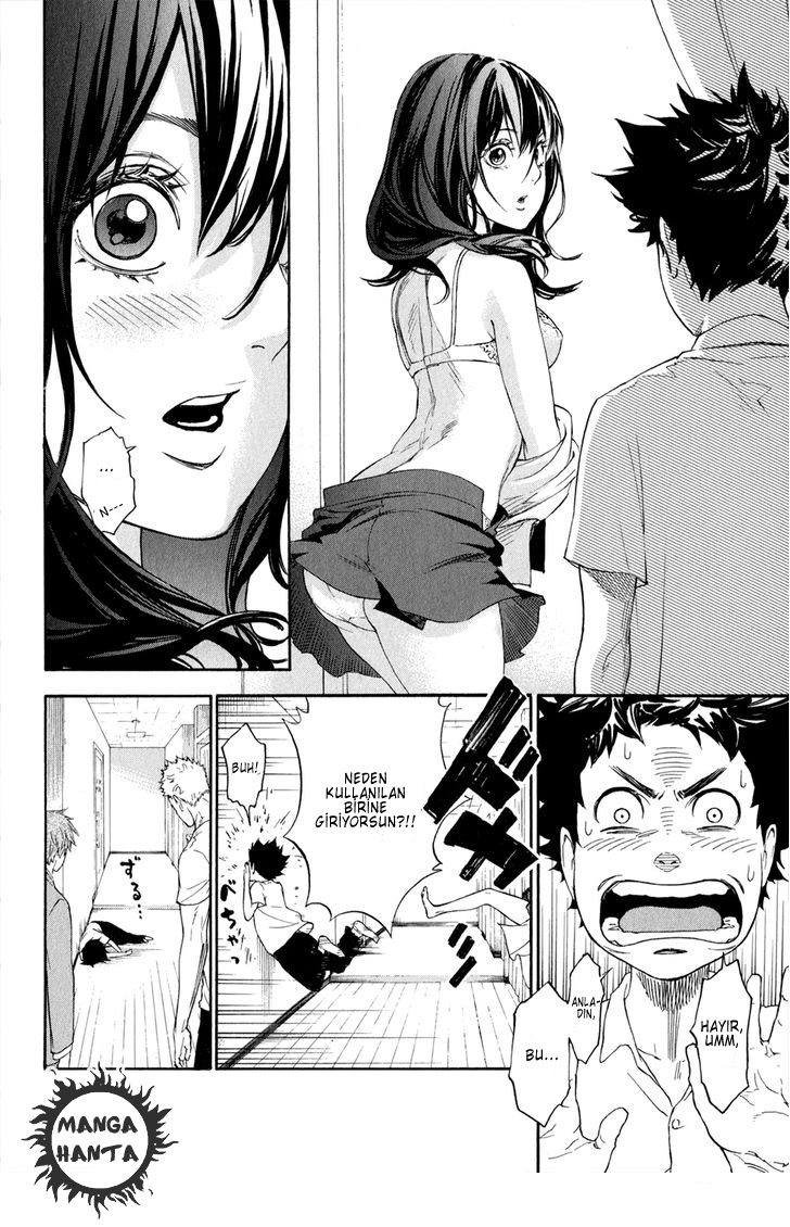 Ballroom e Youkoso: Chapter 2 - Page 27