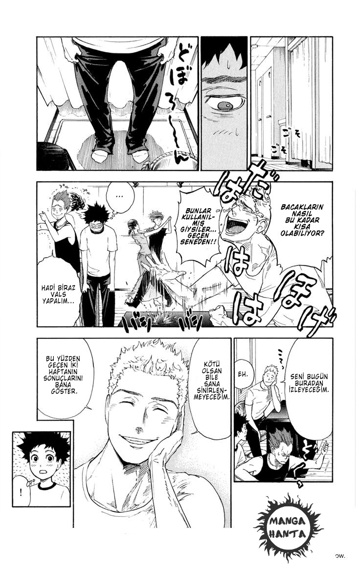 Ballroom e Youkoso: Chapter 2 - Page 28