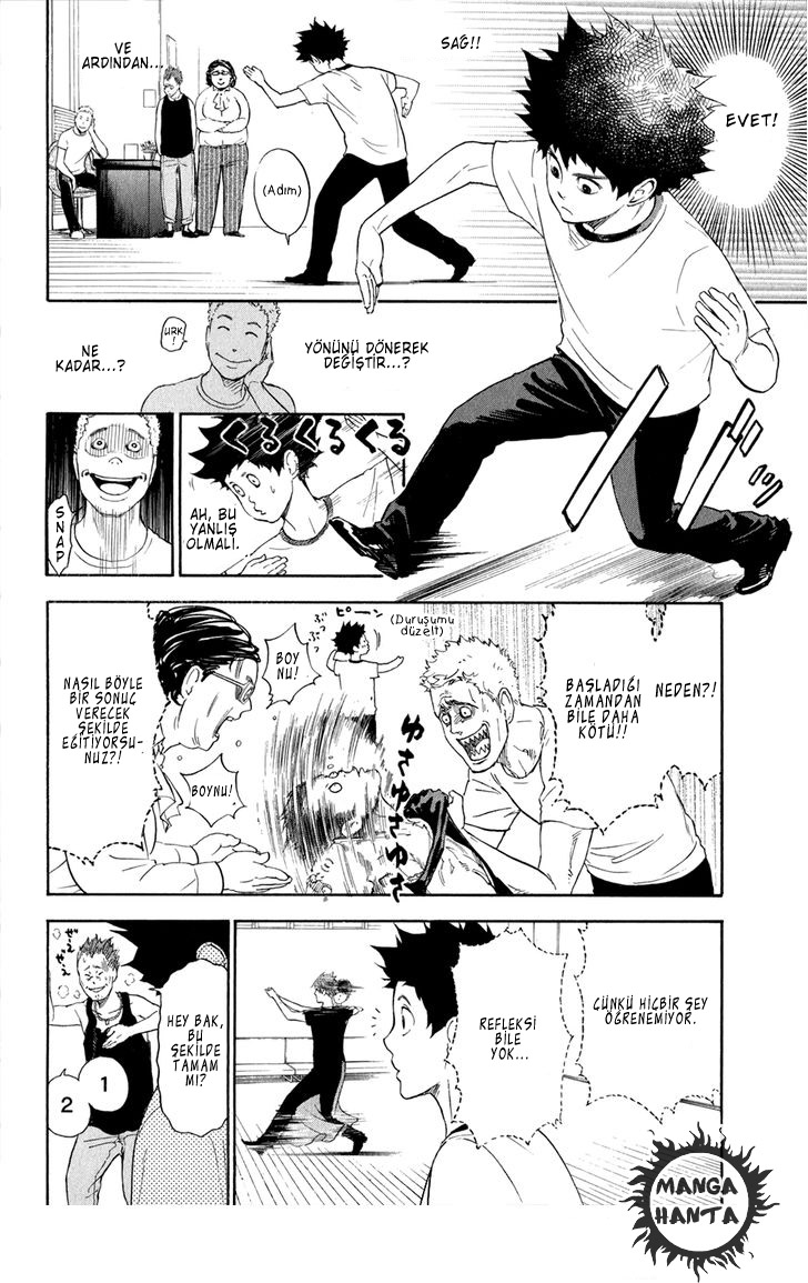 Ballroom e Youkoso: Chapter 2 - Page 29
