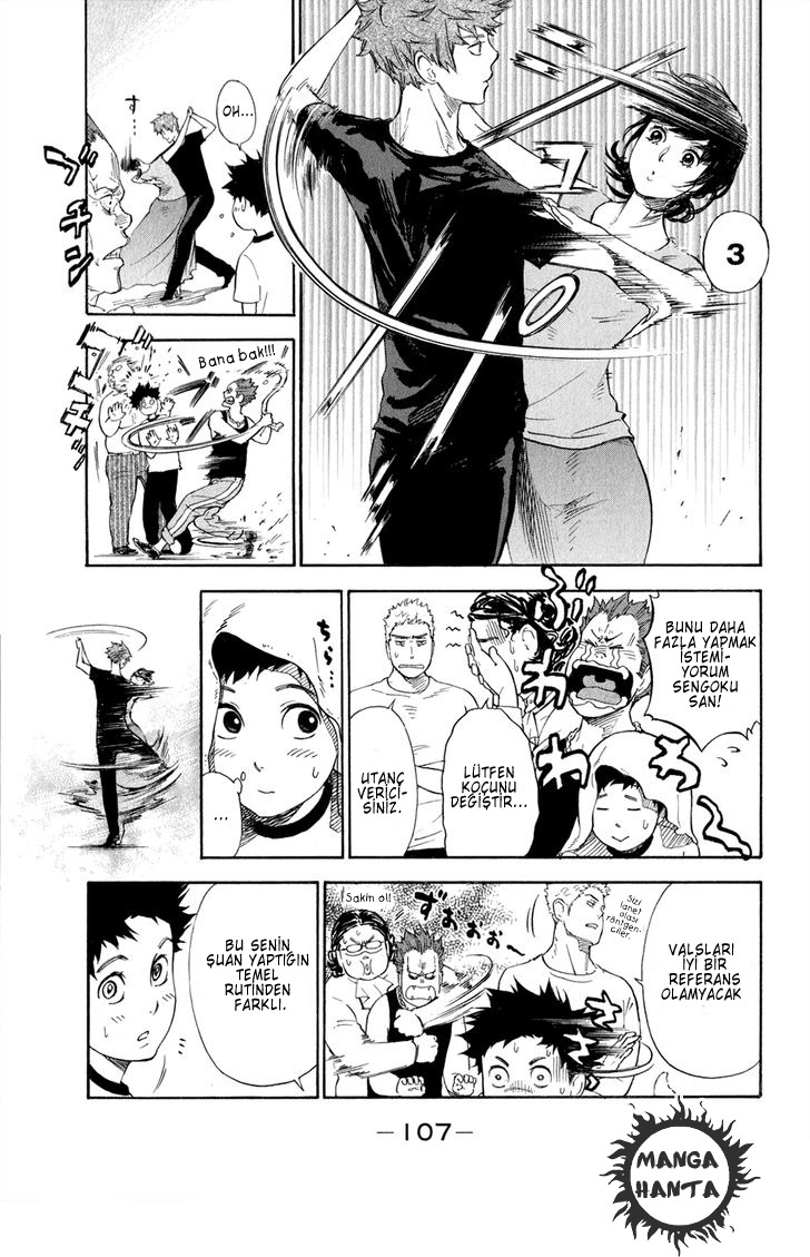 Ballroom e Youkoso: Chapter 2 - Page 30