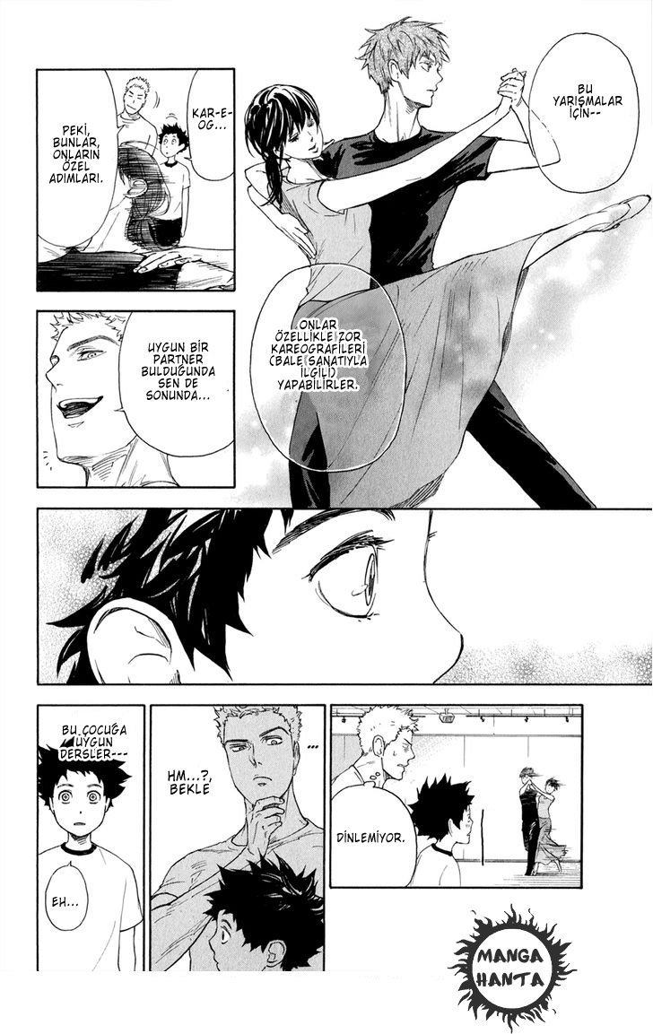 Ballroom e Youkoso: Chapter 2 - Page 31