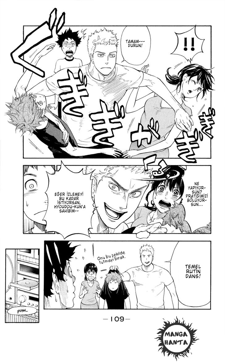 Ballroom e Youkoso: Chapter 2 - Page 32