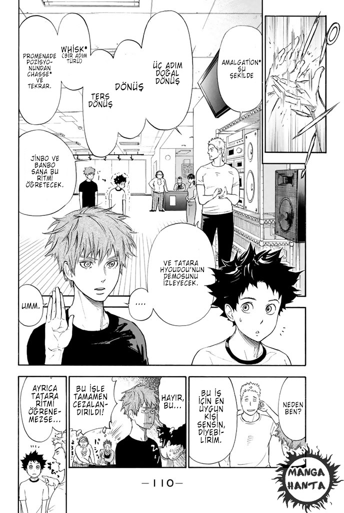 Ballroom e Youkoso: Chapter 2 - Page 33