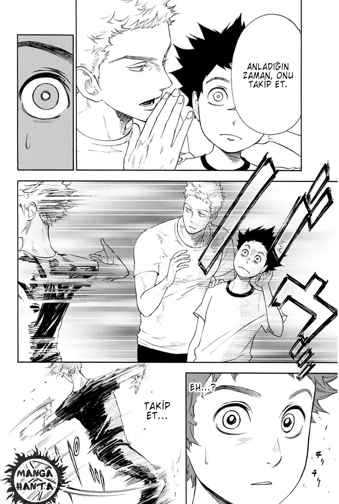 Ballroom e Youkoso: Chapter 2 - Page 35