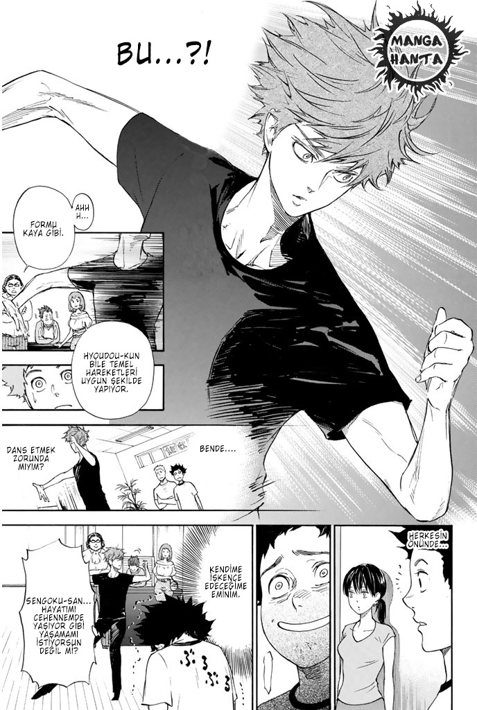Ballroom e Youkoso: Chapter 2 - Page 36