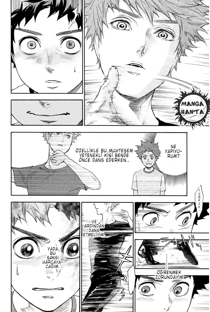 Ballroom e Youkoso: Chapter 2 - Page 37