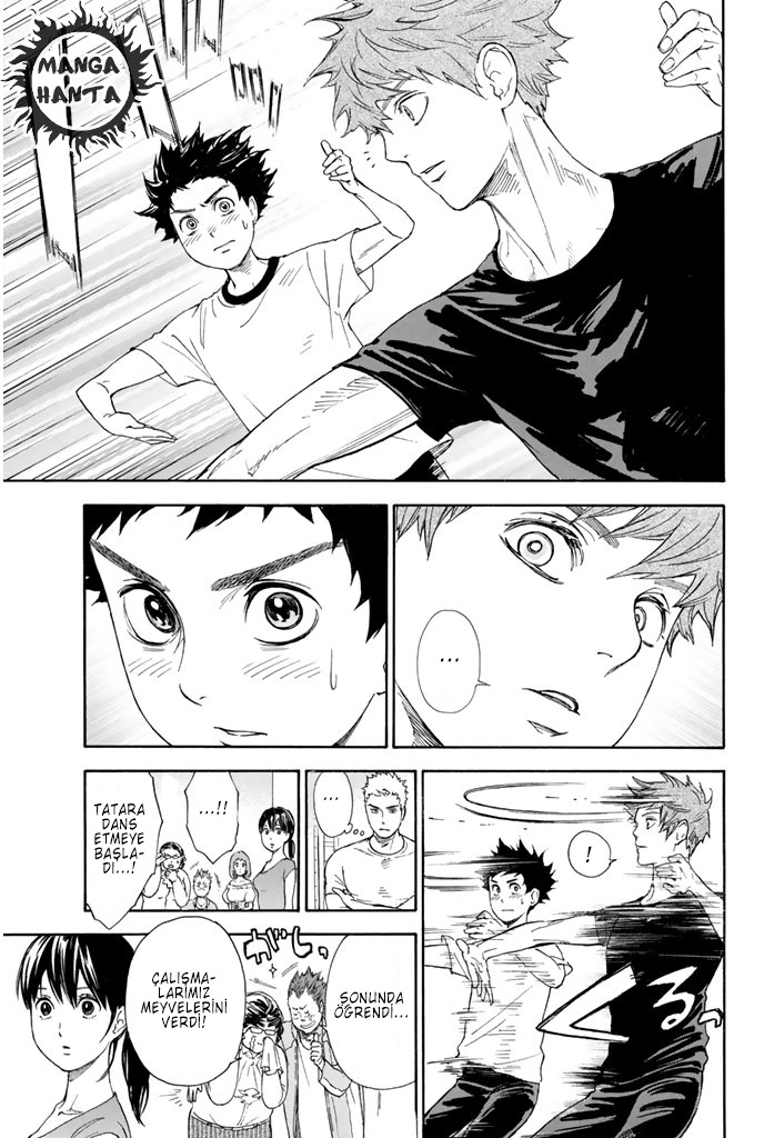 Ballroom e Youkoso: Chapter 2 - Page 38