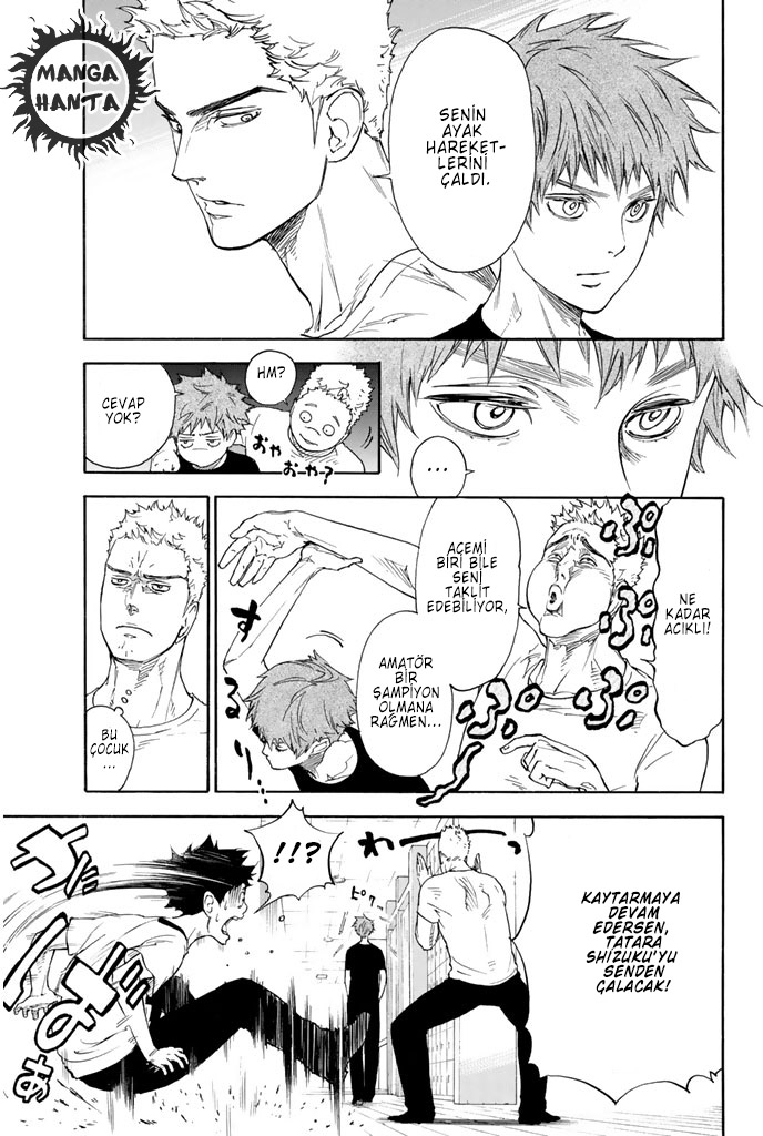 Ballroom e Youkoso: Chapter 2 - Page 41