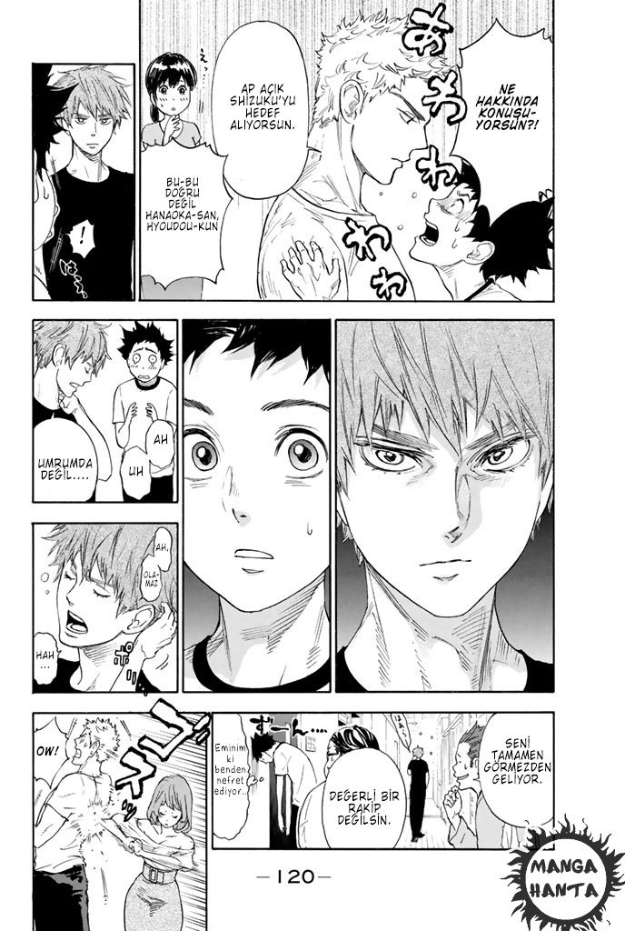 Ballroom e Youkoso: Chapter 2 - Page 42